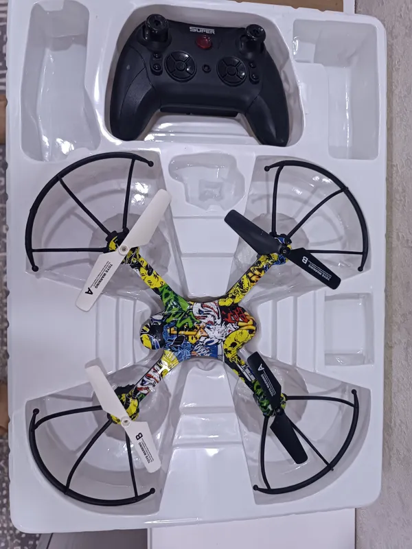 DRON Royal Generatoini 6-AXIS GYRO — фото 2