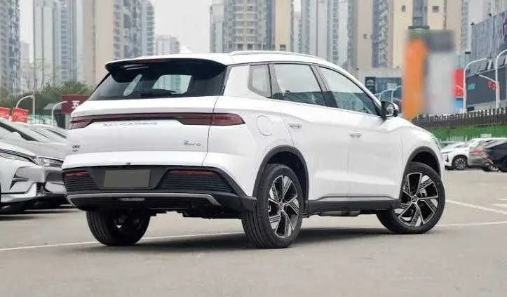 BYD Song Pro FULL naxt va xalol nasiya — фото 1