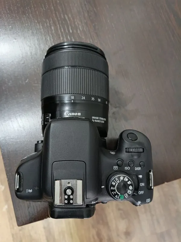 Canon fotoapparat 750d — фото 3 Canon fotoapparat 750d — фото 3