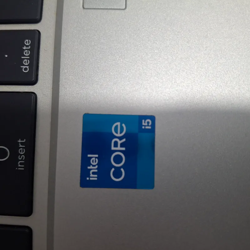 HP laptop coreI5 — фото 1
