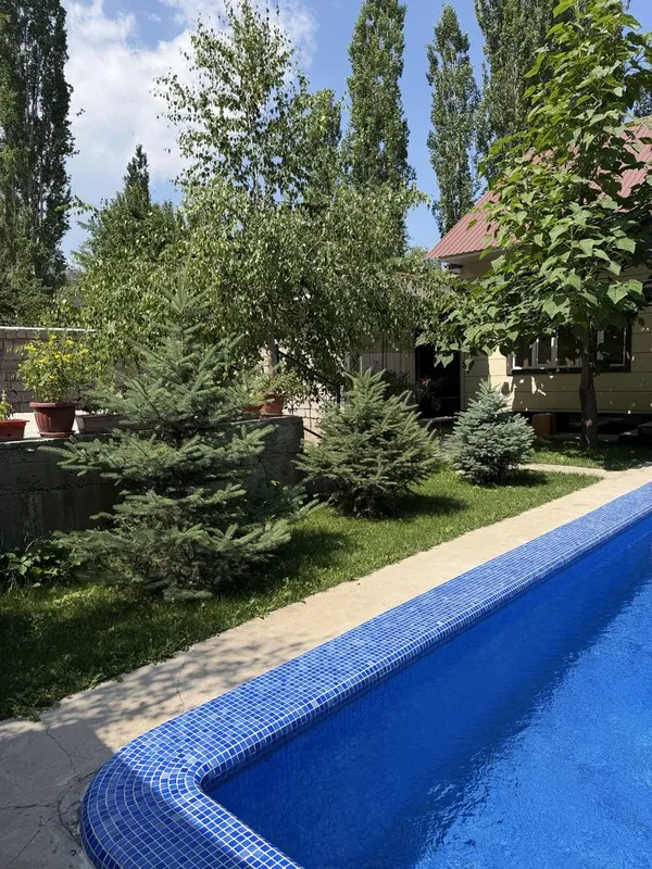 Дача в Чимгане бассейн Wifi тапчан магазин — фото 2