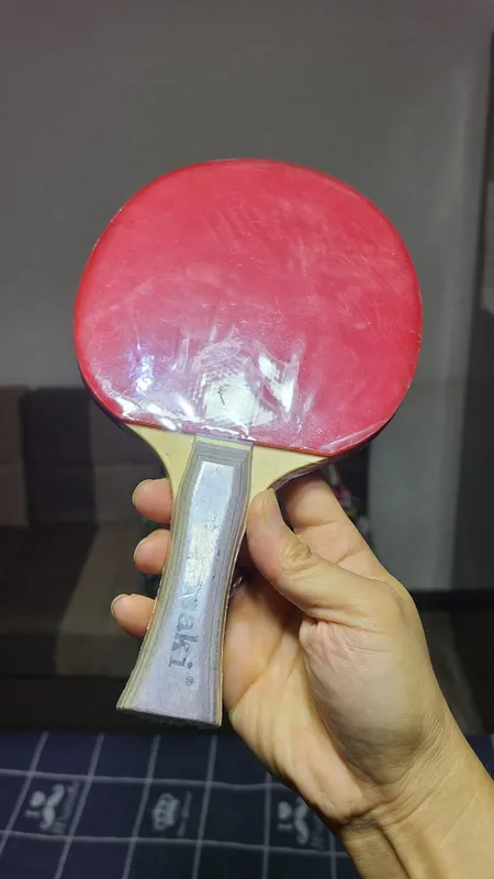 Yasaki stol tennisi raketkasi (yangi) 4