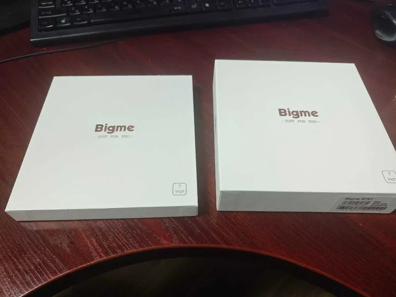 Продам электронную книгу BIGME B 751 (BW) — фото 2