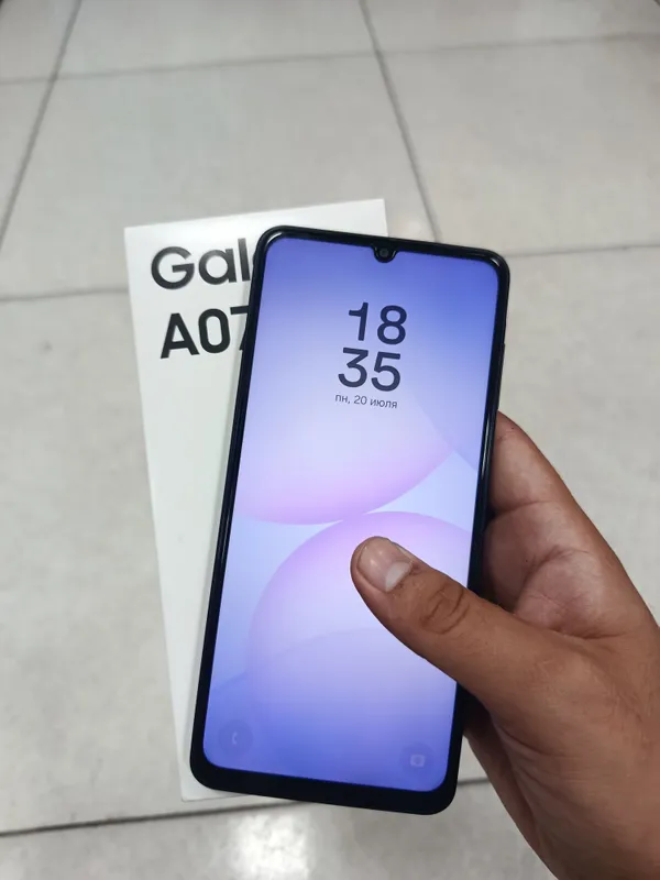 Samsung A07 2 Samsung A07 2