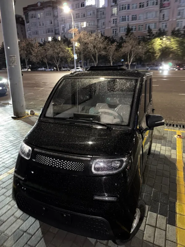 Bodo mini car 2026