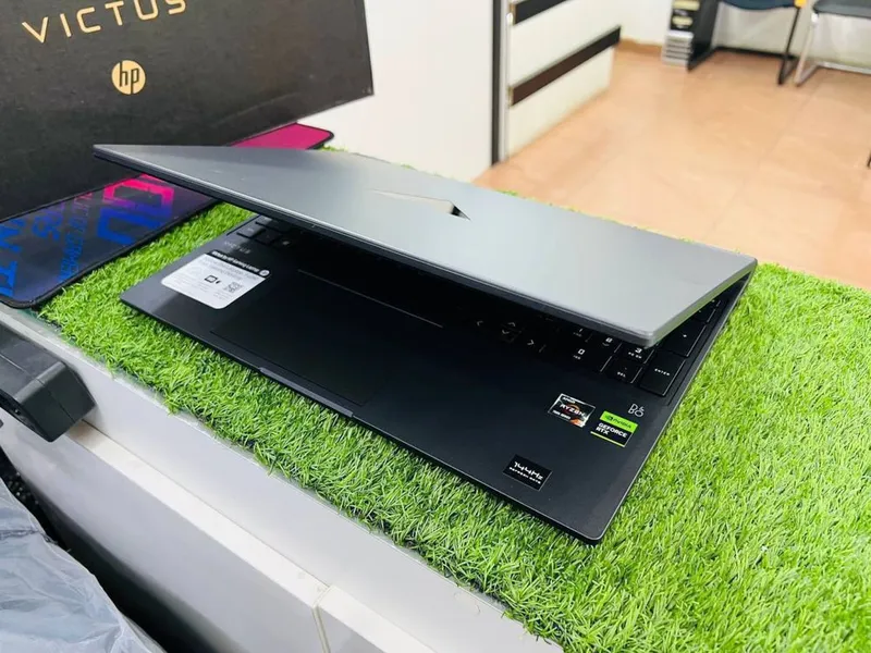 HP Victus Ryzen 5 RTX2050 16/512GB Gaming Laptop 3 HP Victus Ryzen 5 RTX2050 16/512GB Gaming Laptop 3