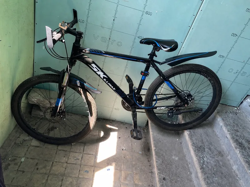 Sotiladi – SK Limax 24 ramali velosiped