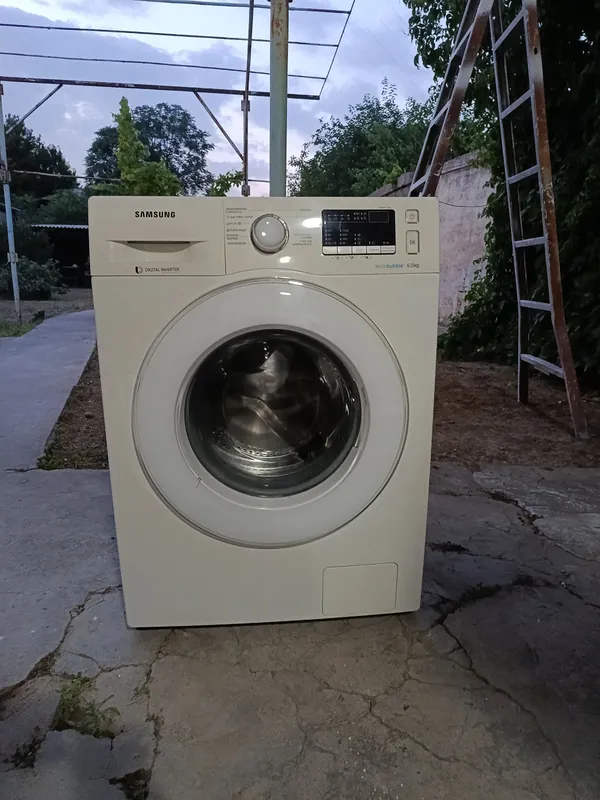 стиральная машина   . Samsung
