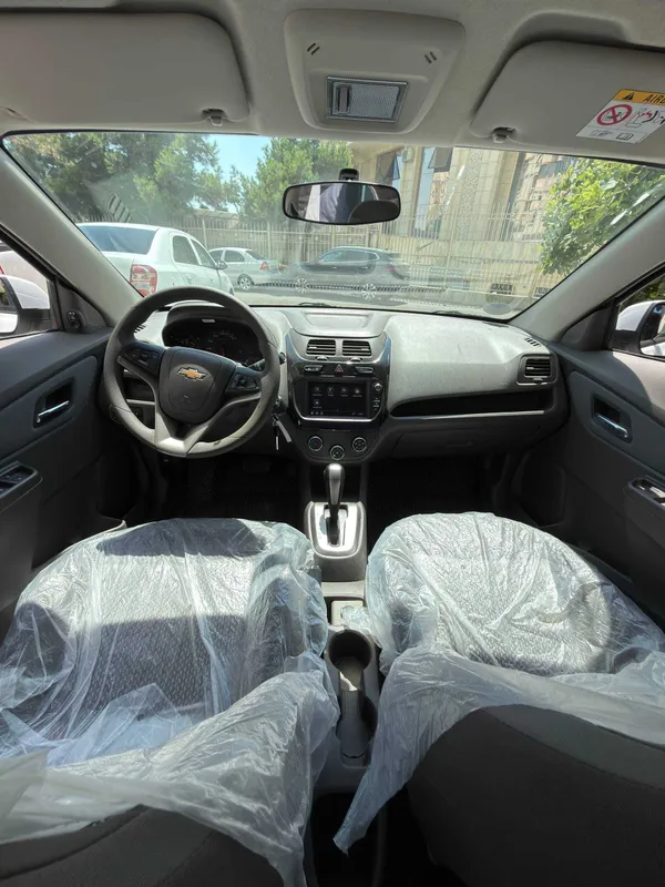 Chevrolet Cobalt MCM 2026 | 0 km | Boshlang'ich to'lov $3 800 — фото 2