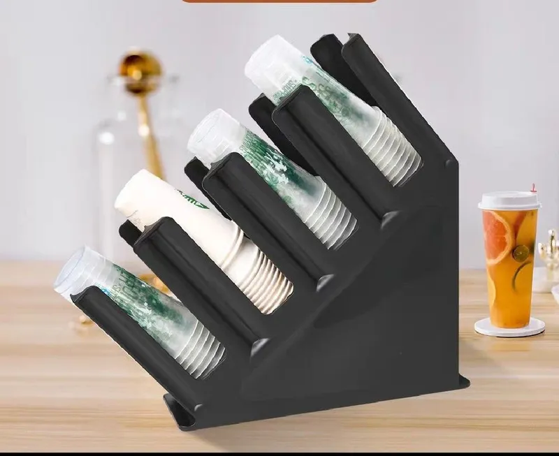 Dispenser stakanlar uchun organeyzer 1