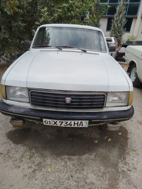 Продаётся Волга 31029