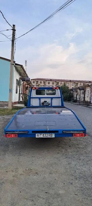 Sotiladi evakuator 2