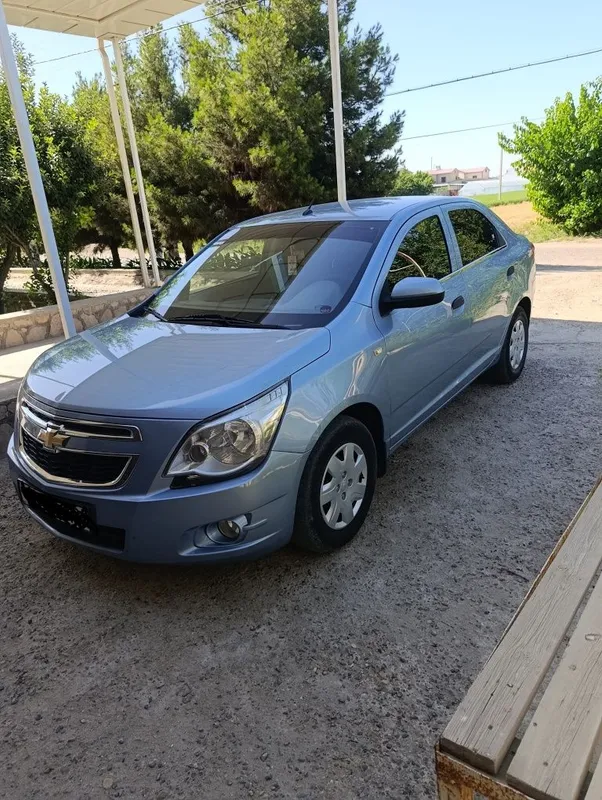 Chevrolet Cobalt 2020