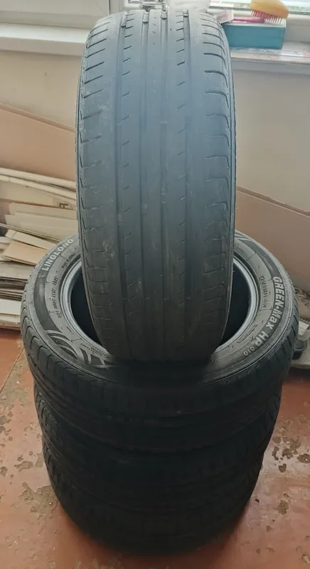 Автошины комплект Green-Max HP ⁰¹⁰ LONGONG 195/55 R 15