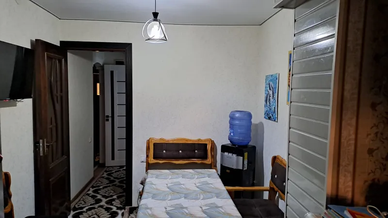 продаётся 2-х комнатная квартира на 1 этаже — фото 1