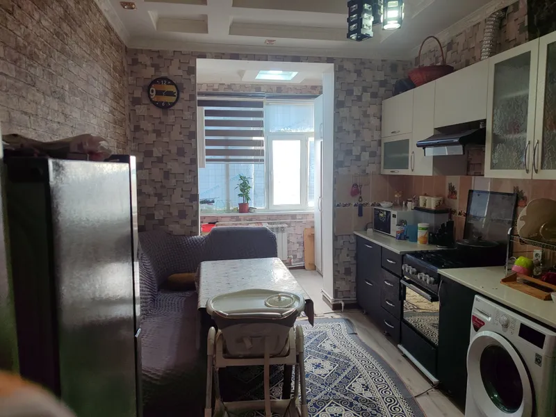 Рес. Роддом касында, ул.Каракалпакстан квартирага бериледи 3,5 мил — фото 2
