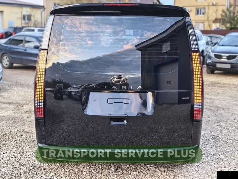 Oʻzbekiston boʻylab istalgan manzildan transfer xizmati Hyundai Staria 4 Oʻzbekiston boʻylab istalgan manzildan transfer xizmati Hyundai Staria 4