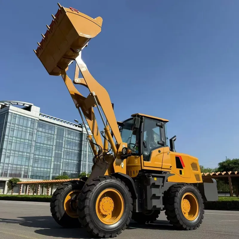 Погрузчик бетономешалка под заказ 24000$ 2