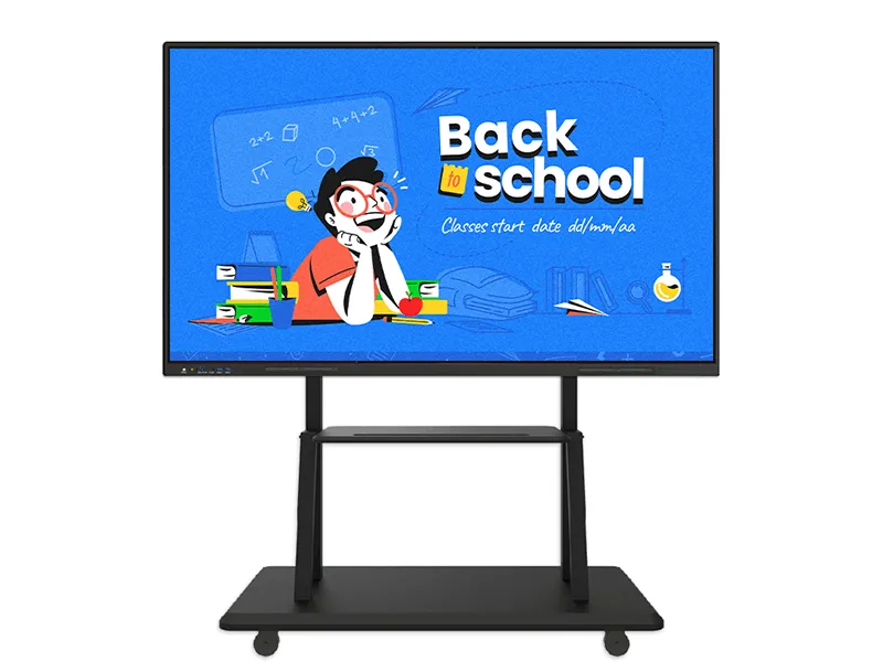 Qunmao QM-75HY Интерактивная панель Qunmao QM-75HY Интерактивная панель
