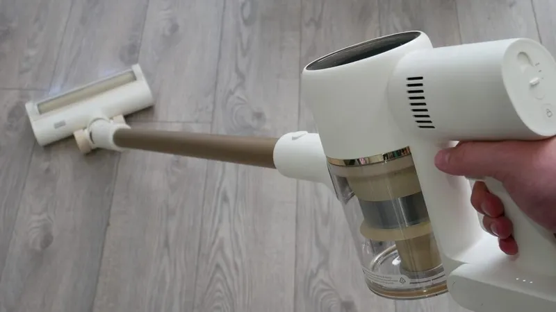 Dreame R10 Cordless Vacuum Cleaner Series — мощная уборка без проводов — фото 2 Dreame R10 Cordless Vacuum Cleaner Series — мощная уборка без проводов — фото 2