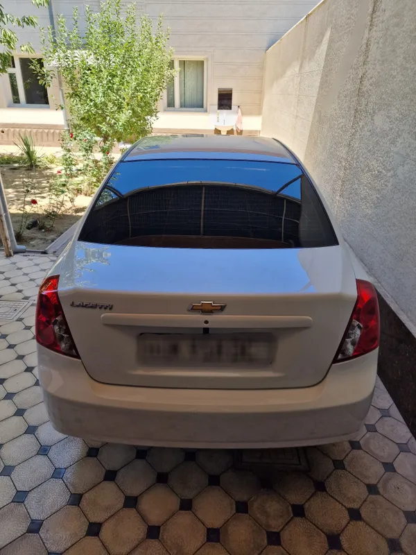 Chevrolet Genta AT 2 Chevrolet Genta AT 2