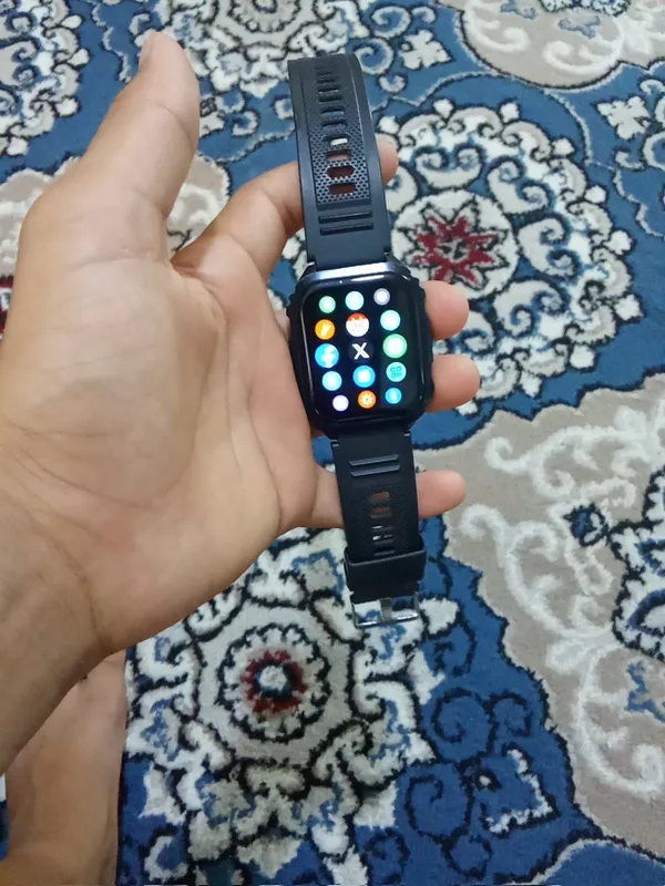 Умные часы 8 Умные часы 8