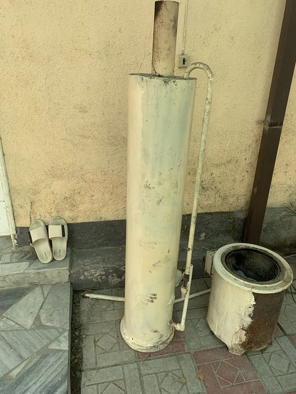 Титан газовый и электро Титан газовый и электро