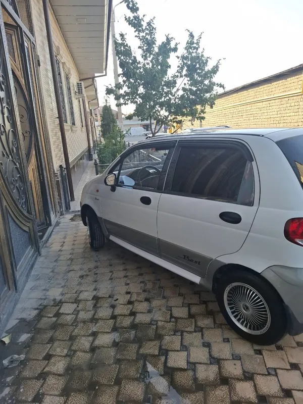 Matiz best metangaz 5 Matiz best metangaz 5