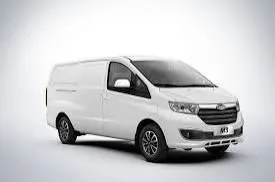 JAC M3 VAN фургон — фото 5