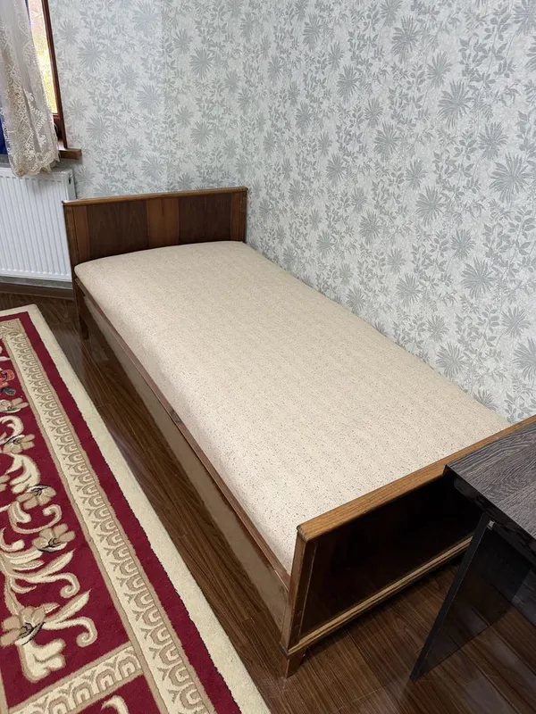 Детская кровать — фото 1