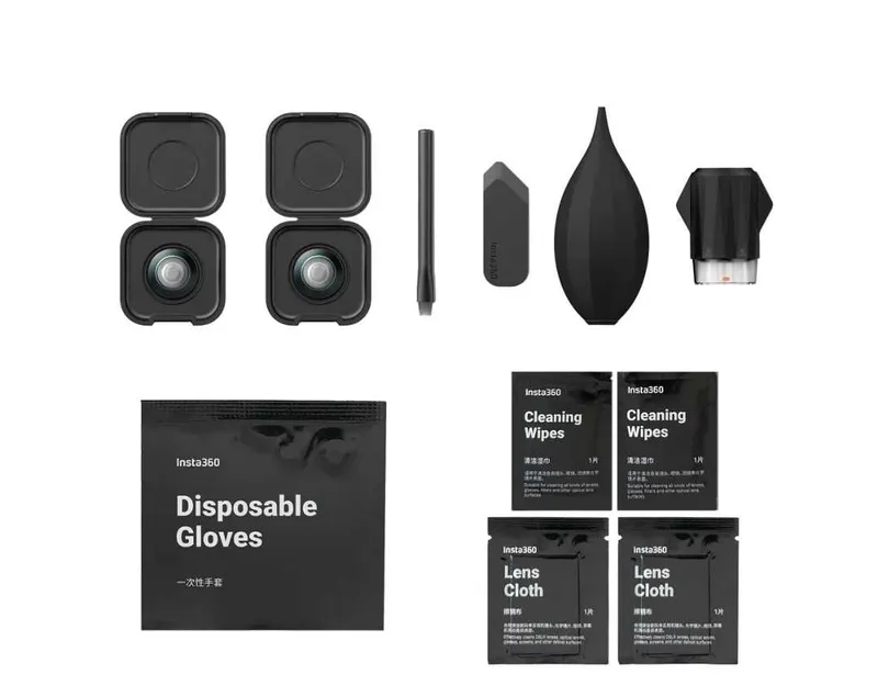 Линзы для камеры insta360 X5 Replacement Lens Kit 1 Линзы для камеры insta360 X5 Replacement Lens Kit 1