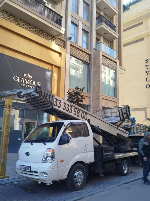 Автолифт хизмати