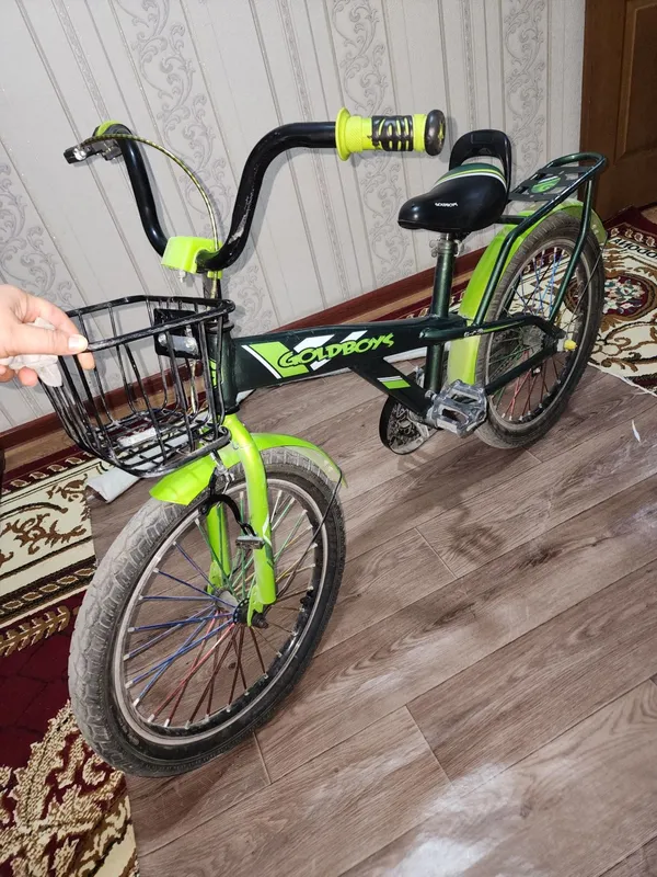Velosiped sotiladi 2 Velosiped sotiladi 2