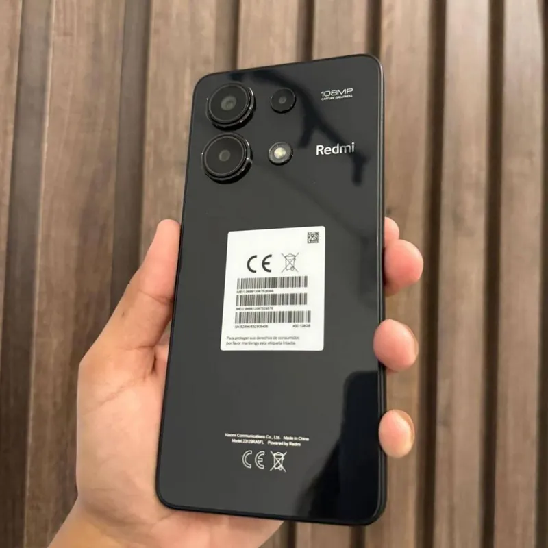 Redmi Note 13 256 GB Redmi Note 13 256 GB