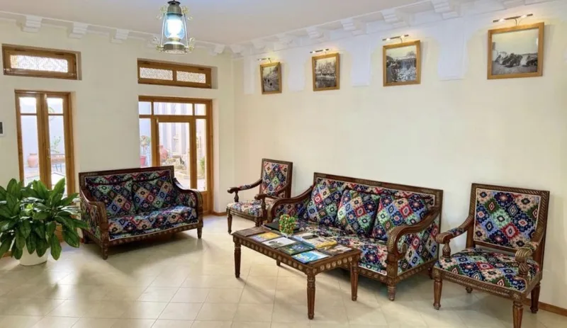 Гостиница ASL HOTEL — фото 3