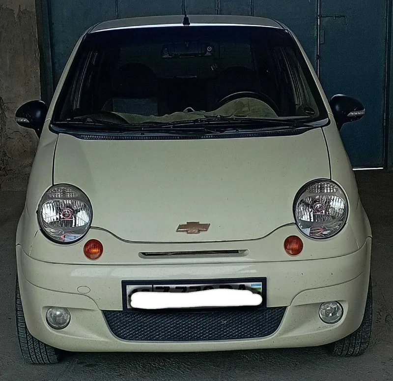 Matiz 2015 mx Chevrolet