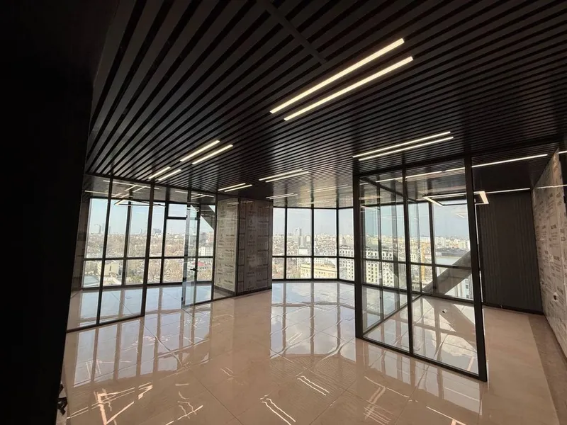 Piramit Tower • 81 м² • 13 этаж • 3 комнаты • Полный ремонт 1 Piramit Tower • 81 м² • 13 этаж • 3 комнаты • Полный ремонт 1