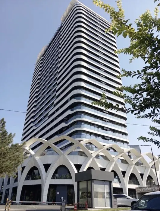 2-комнатная квартира в ЖК NRG U-Tower 1 2-комнатная квартира в ЖК NRG U-Tower 1