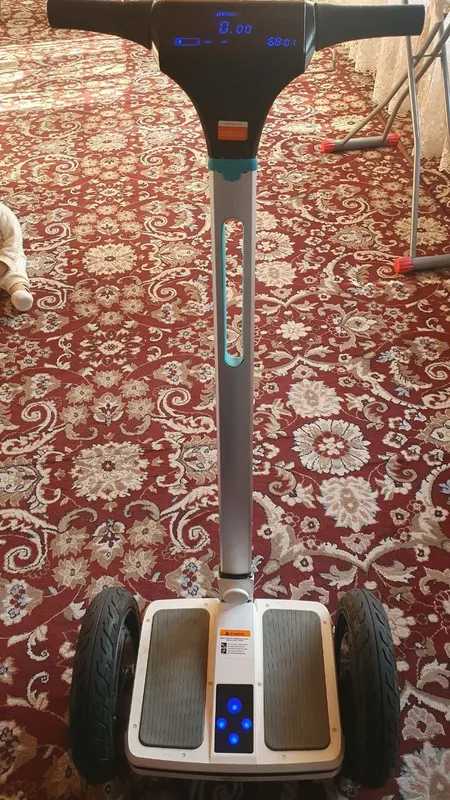 segway wmotion hyperoll Q 6 — фото 6