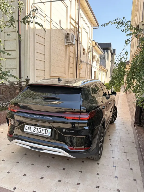 BYD Chempion 605км запас ‼️Краска Тоза 49.000км пробег Накт Насия — фото 1