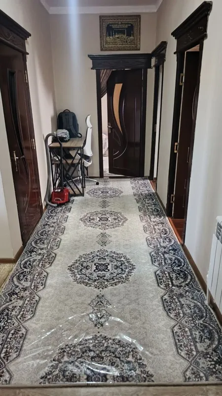 Урганчда уч хонали квартира — фото 1