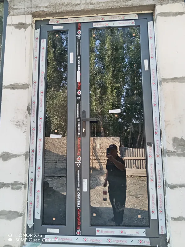 akfa eshik romlar yasab o'rnatish xizmati