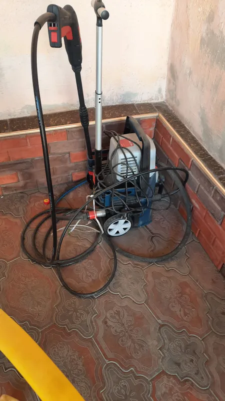 Uyda yoki boshqa joylarda ishlatish uchun karcher
