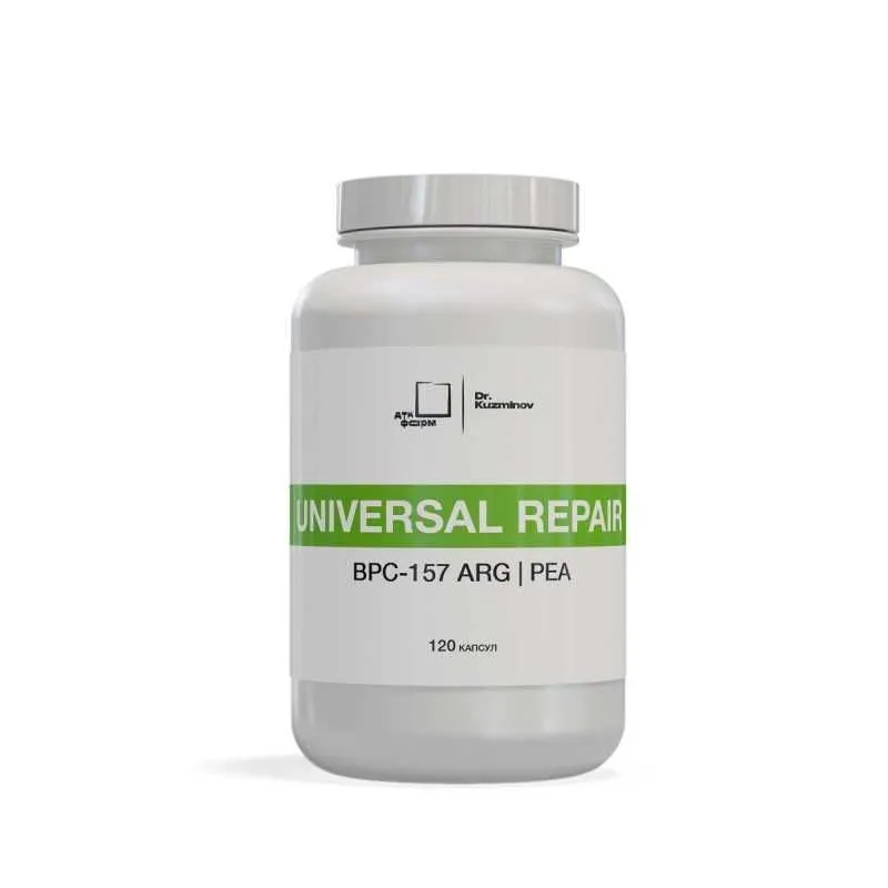 Universal Repair BPC-157 ARG|PEA