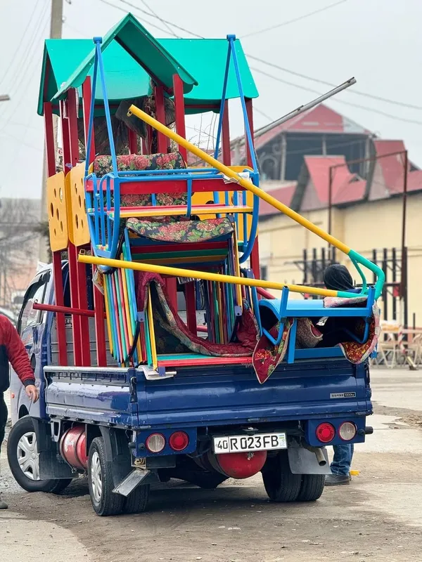 Сирпанчик Горка Качела — фото 4