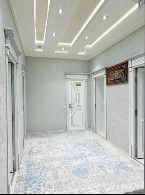 Квартира сотилади 97 кв метр 3 хона 2 этаж жихозлари билан — фото 1