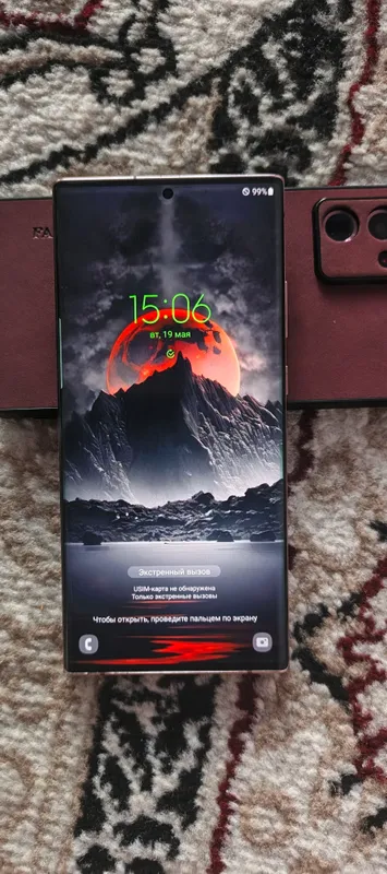 Samsung not 20 ultra 5g
