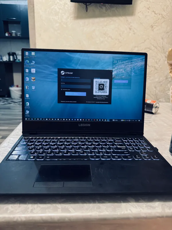 Lenovo Legion 5 1