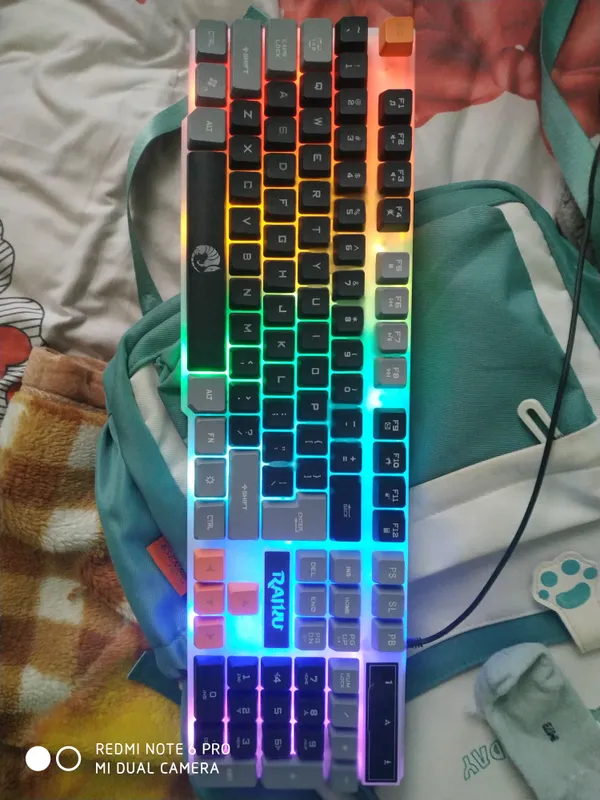 RGB Klaviyatura 2