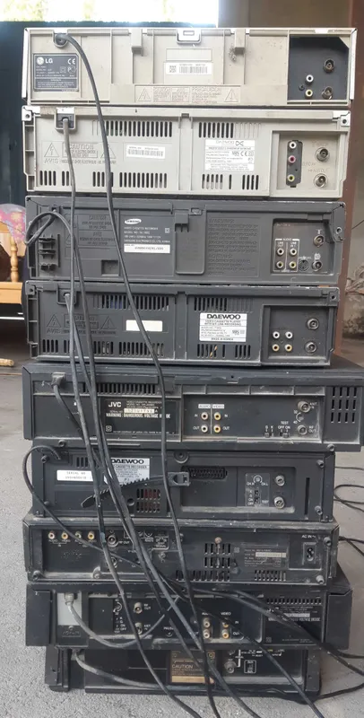 Видеоплееры VHS 4 Видеоплееры VHS 4